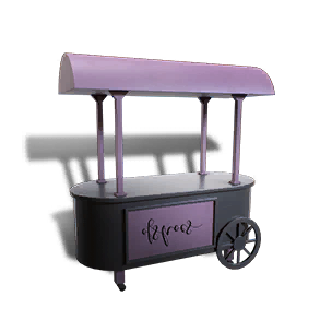 Formula: Simple Ornamental Handcart