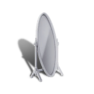 Formula: French Full-Length Mirror