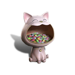 Formula: Candy Cat
