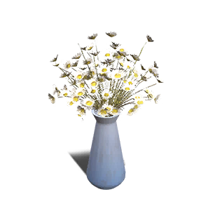 Formula: Daisy Vase