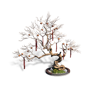 Formula: Persimmon Tree: Fortune