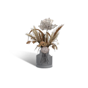 Formula: Autumn Dried Flowers