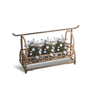 Formula: Rattan Flower Casket
