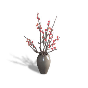 Formula: Fortune-Filled Red Plum - Exquisite
