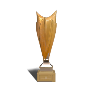 Formula: Warband Trophy - Gold