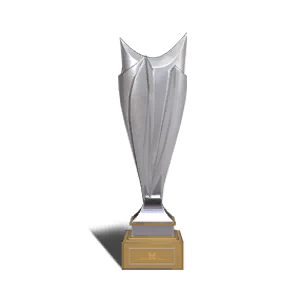 Formula: Warband Trophy - Silver