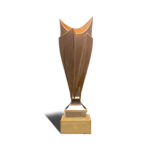 Formula: Warband Trophy - Glorious Bronze