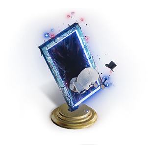 Formula: Trophy: Dimensional Traveler