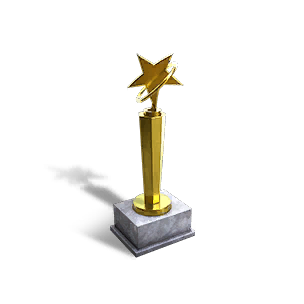 Formula: Starlight Trophy - Gold