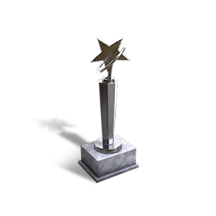 Formula: Starlight Trophy - Silver