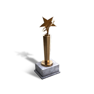 Formula: Starlight Trophy - Copper