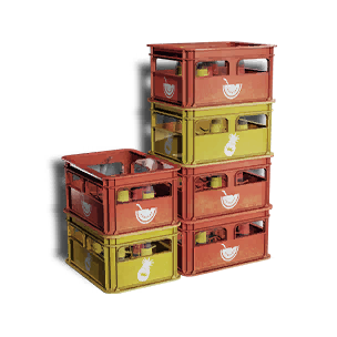 Formula: Soda Crate
