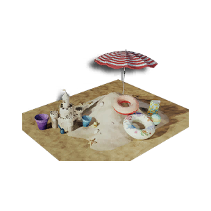 Formula: Dream Castle