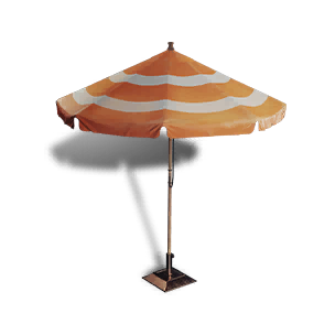 Formula: Beach Umbrella