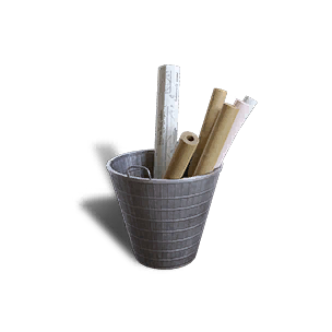 Formula: Blueprint Bin