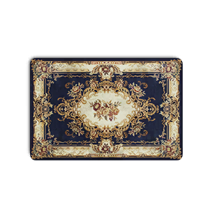 Formula: Classic Square Carpet