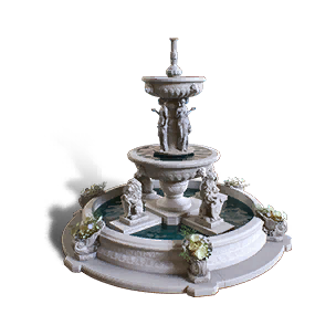Formula: Stone Central Fountain