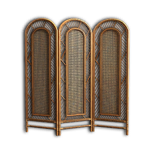 Formula: Wicker Screen