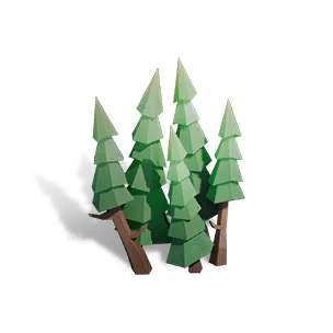 Formula: Neat Pine Trees