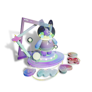 Formula: Sweet Emotions Plushie