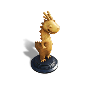 Formula: Brass Trophy: Golden Glitter