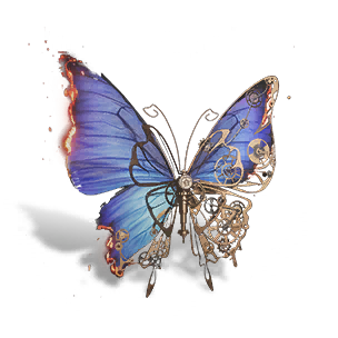 Formula: Mechanical Butterfly