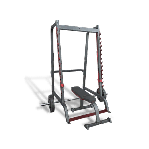 Formula: Flat Bench Press Rack