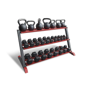 Formula: Multi-Tier Dumbbell Rack
