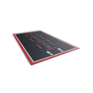 Formula: Long Jump Mat