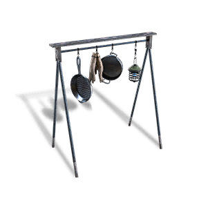 Formula: Camping Rack