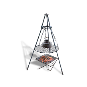 Formula: Wood-Burning Stove