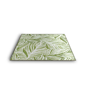 Formula: Leafy Square Carpet