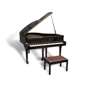 Formula: Classic Triangle Piano