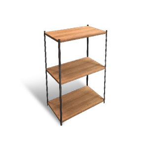 Formula: Wooden Rack