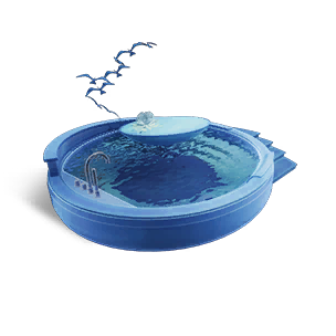 Formula: Azure Hot Spring
