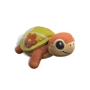 Formula: Plush Turtle - Graffiti