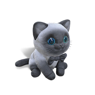 Formula: Plush Cat - Sulk