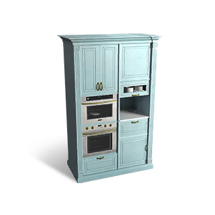 Formula: Built-in Appliance Cabinet