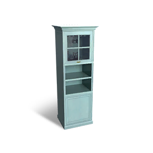 Formula: Warm-Green Sideboard