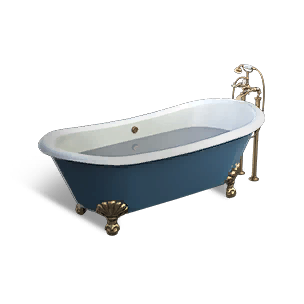 Formula: Classic Single Bathtub