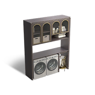 Formula: Large Classic Housekeeping Cabinet