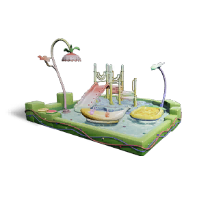 Formula: Waterfun Paradise