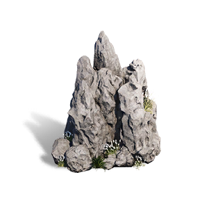 Formula: Rockery - Azure Peak