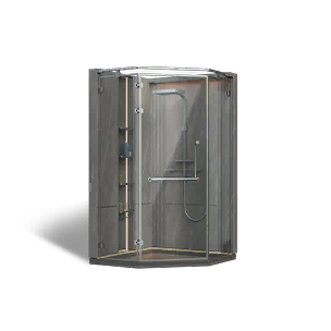 Formula: Luxury Shower Room