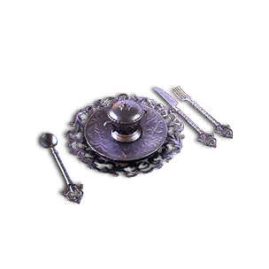 Formula: Silverware