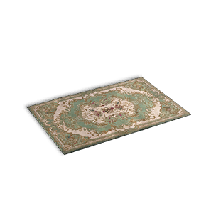 Formula: Greenwoven Carpet