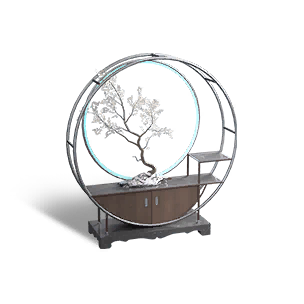 Formula: Curio Shelf