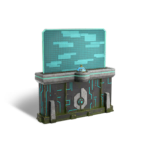 Formula: Pal Terminal Memorial Statue