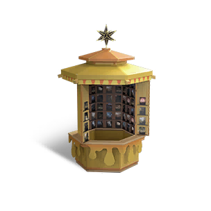 Formula: Street Newsstand