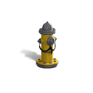 Formula: Street Fire Hydrant